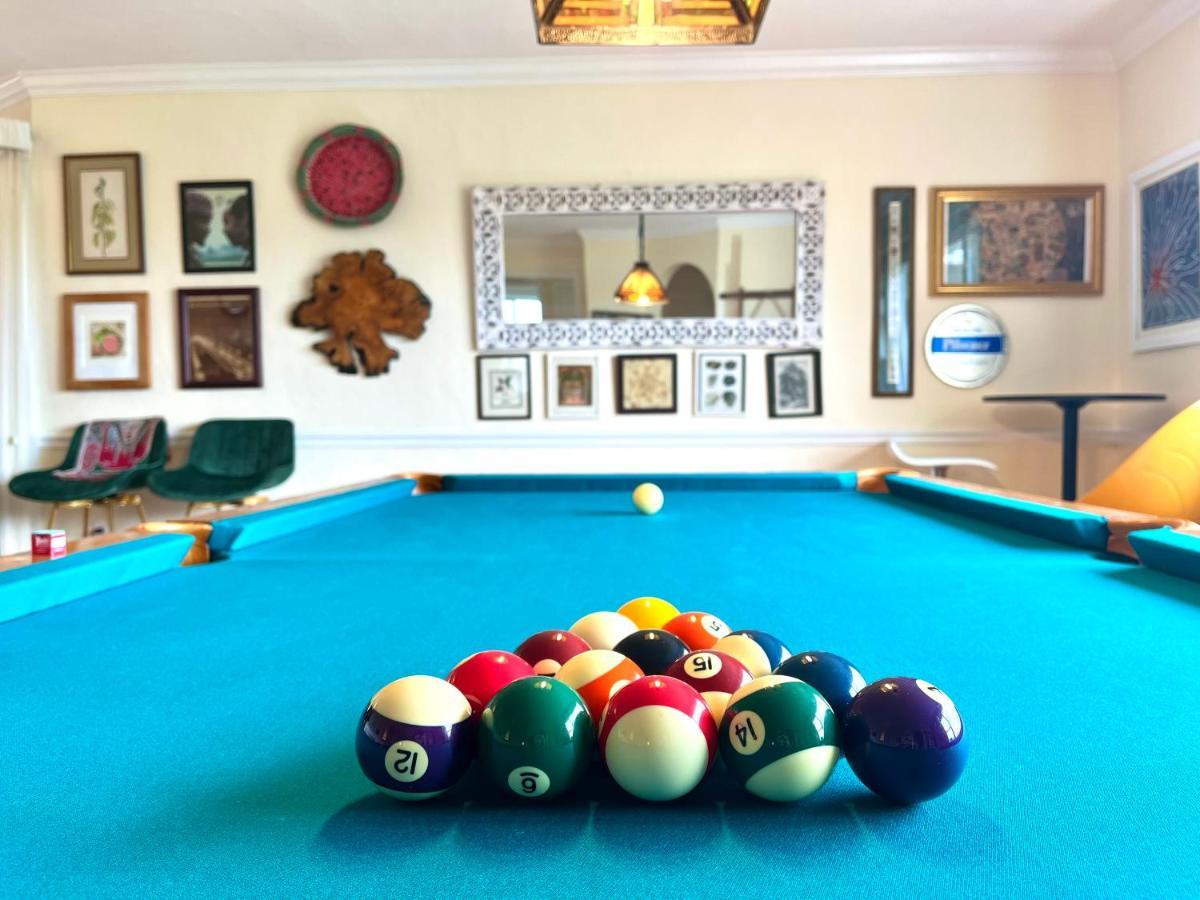 Spacious Renovated Petaluma Home- Pool Table, Fire Pit, Parking 外观 照片